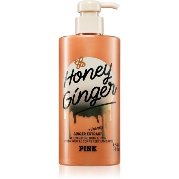 Victoria's Secret Victoria's Secret Honey Ginger losjon za telo za ženske 414 ml