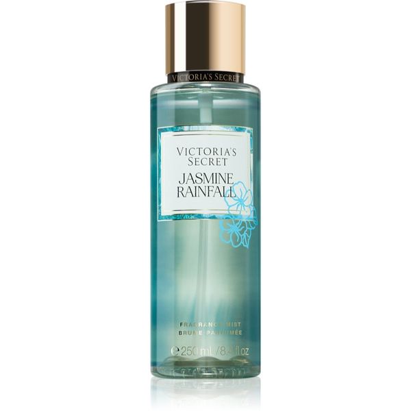 Victoria's Secret Victoria's Secret Jasmine Rainfall pršilo za telo za ženske 250 ml