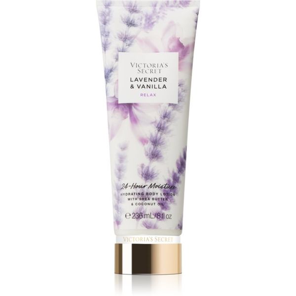 Victoria's Secret Victoria's Secret Lavender & Vanilla losjon za telo za ženske 236 ml