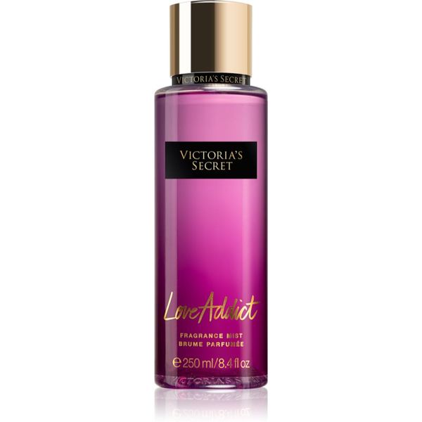 Victoria's Secret Victoria's Secret Love Addict pršilo za telo za ženske 250 ml