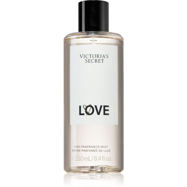 Victoria's Secret Victoria's Secret Love pršilo za telo za ženske 250 ml