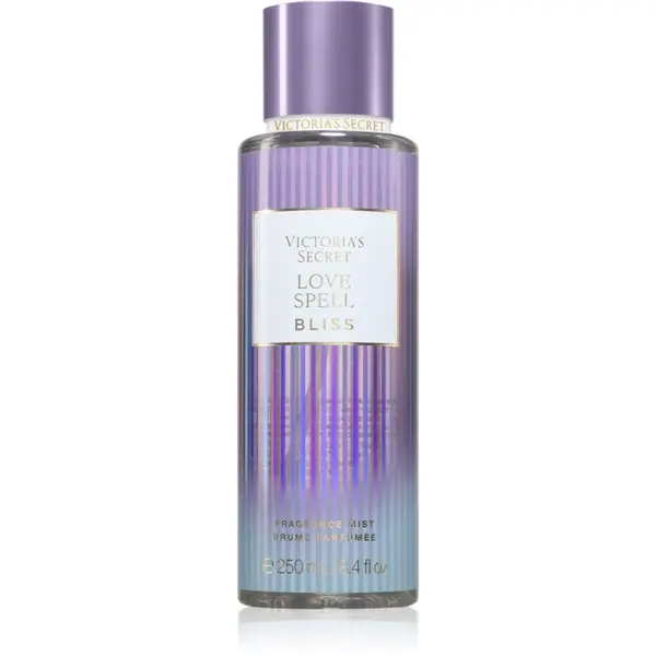 Victoria's Secret Victoria's Secret Love Spell Bliss pršilo za telo za ženske 250 ml