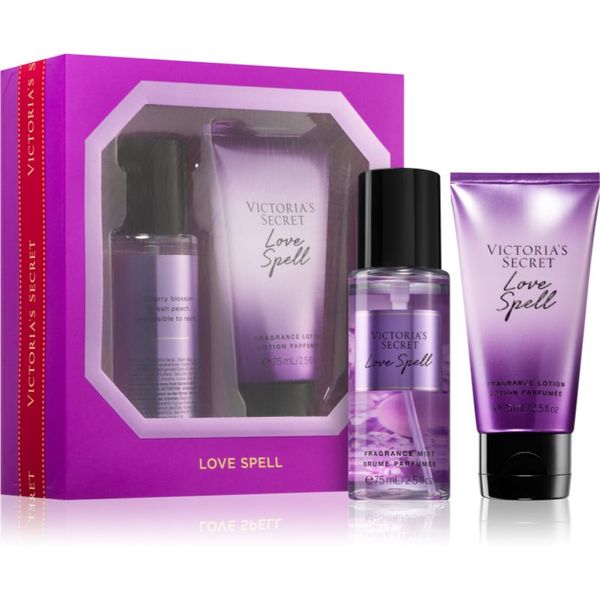 Victoria's Secret Victoria's Secret Love Spell darilni set za ženske