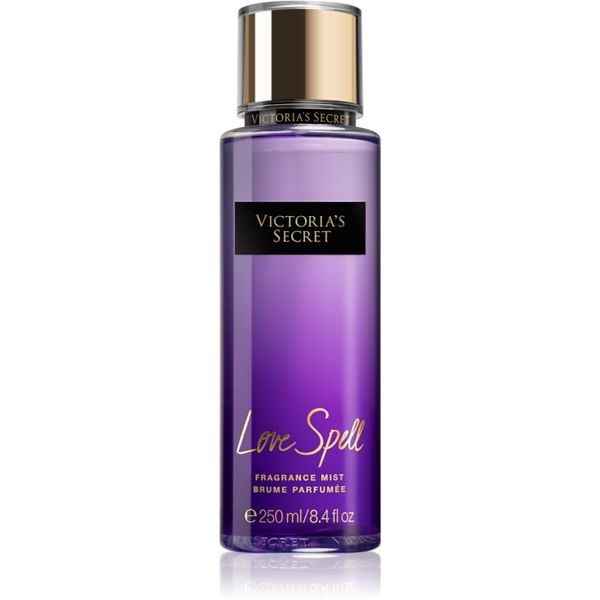 Victoria's Secret Victoria's Secret Love Spell pršilo za telo za ženske 250 ml