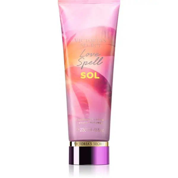 Victoria's Secret Victoria's Secret Love Spell SOL losjon za telo za ženske 236 ml