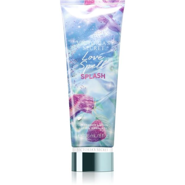 Victoria's Secret Victoria's Secret Love Spell Splash losjon za telo za ženske 236 ml