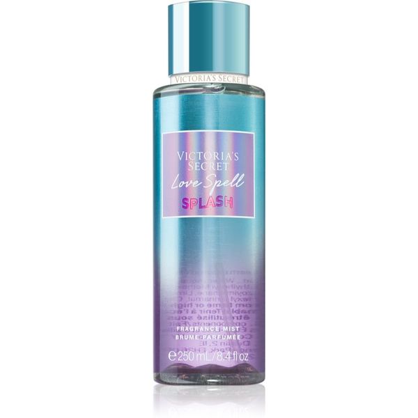 Victoria's Secret Victoria's Secret Love Spell Splash pršilo za telo za ženske 250 ml