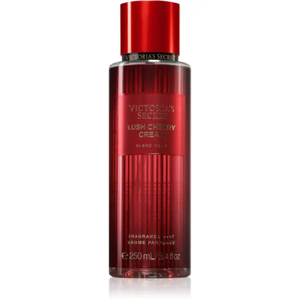 Victoria's Secret Victoria's Secret Lush Cherry Cream pršilo za telo za ženske 250 ml