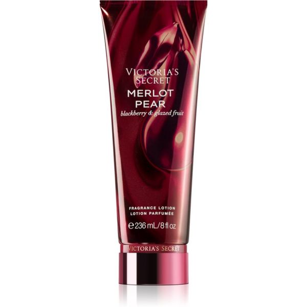 Victoria's Secret Victoria's Secret Merlot Pear losjon za telo za ženske 236 ml