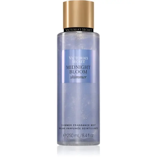 Victoria's Secret Victoria's Secret Midnight Bloom Shimmer pršilo za telo za ženske 250 ml
