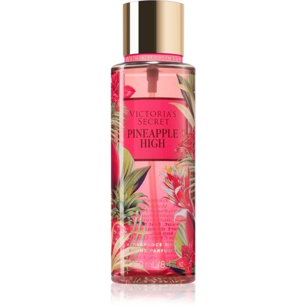 Victoria's Secret Victoria's Secret Pineapple High pršilo za telo za ženske 250 ml