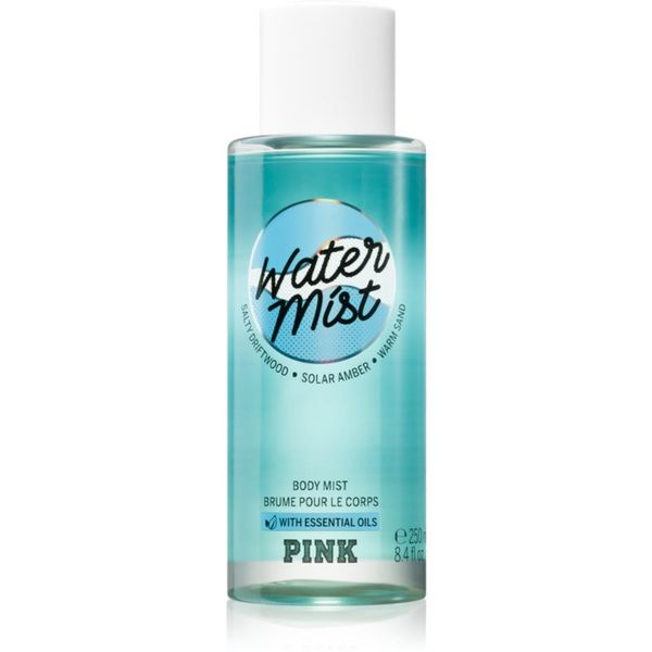 Victoria's Secret Victoria's Secret PINK Water pršilo za telo za ženske 250 ml