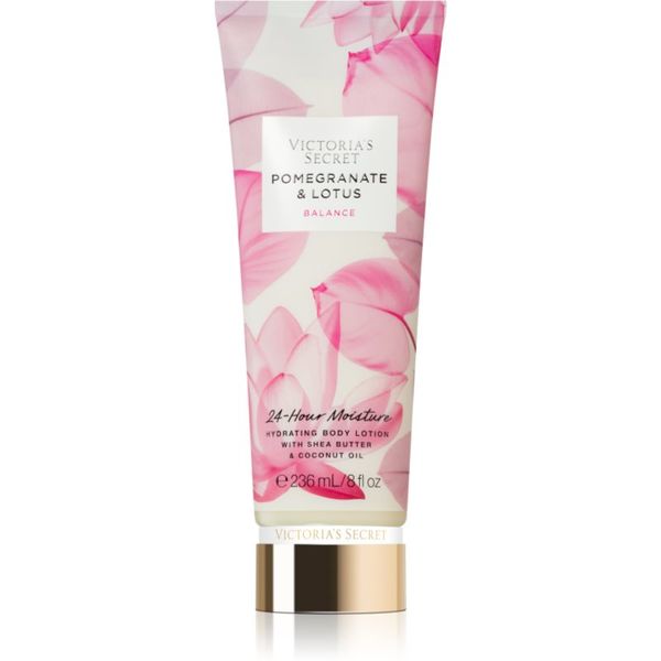 Victoria's Secret Victoria's Secret Pomegranate & Lotus losjon za telo za ženske 236 ml