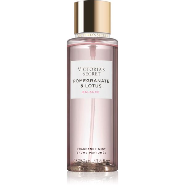 Victoria's Secret Victoria's Secret Pomegranate & Lotus pršilo za telo za ženske 250 ml