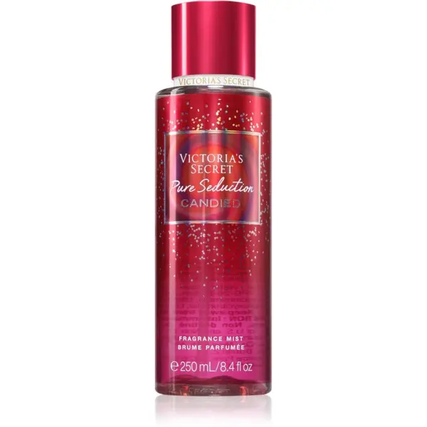 Victoria's Secret Victoria's Secret Pure Seduction Candied pršilo za telo za ženske 250 ml