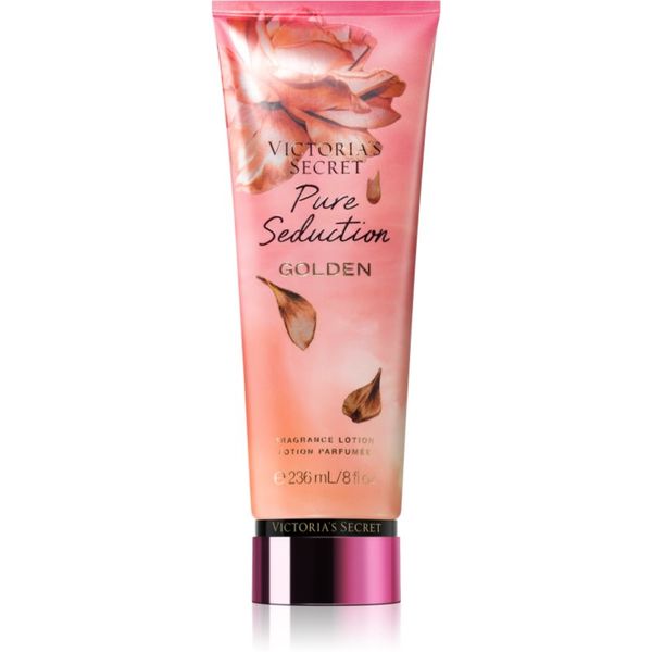 Victoria's Secret Victoria's Secret Pure Seduction Golden losjon za telo za ženske 236 ml