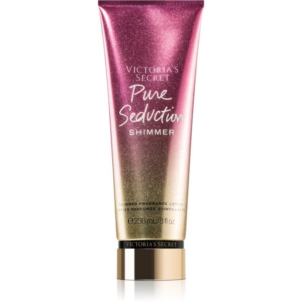 Victoria's Secret Victoria's Secret Pure Seduction Shimmer losjon za telo za ženske 236 ml