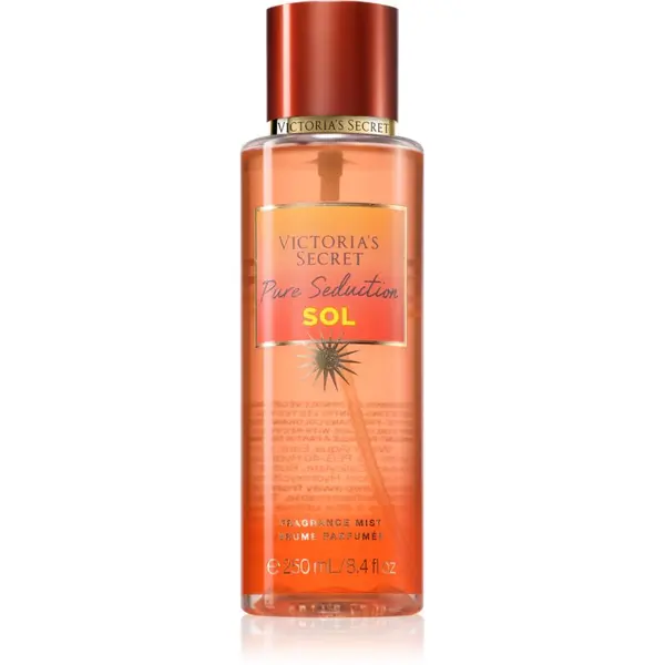 Victoria's Secret Victoria's Secret Pure Seduction SOL pršilo za telo za ženske 250 ml