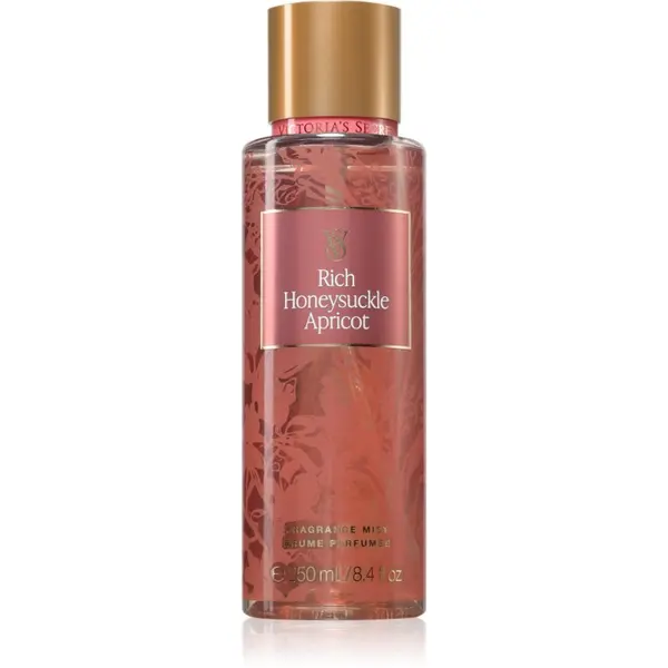 Victoria's Secret Victoria's Secret Rich Honeysuckle Apricot pršilo za telo za ženske 250 ml