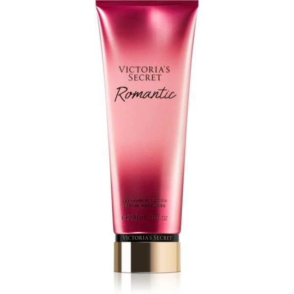 Victoria's Secret Victoria's Secret Romantic losjon za telo za ženske 236 ml