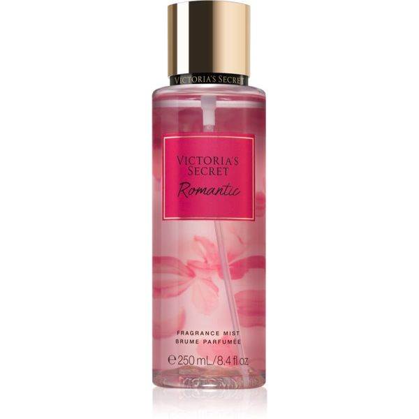 Victoria's Secret Victoria's Secret Romantic pršilo za telo za ženske 250 ml