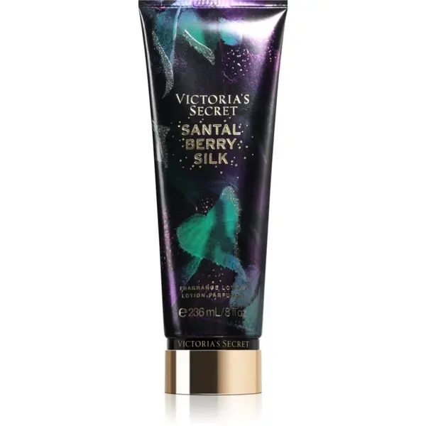 Victoria's Secret Victoria's Secret Santal Berry Silk losjon za telo za ženske 236 ml