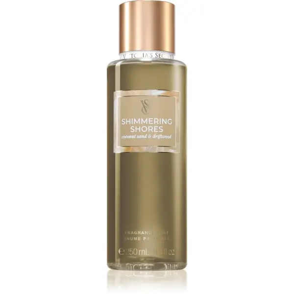 Victoria's Secret Victoria's Secret Shimmering Shores pršilo za telo za ženske 250 ml