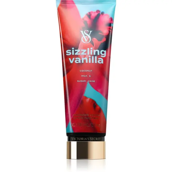 Victoria's Secret Victoria's Secret Sizzling Vanilla losjon za telo za ženske 236 ml