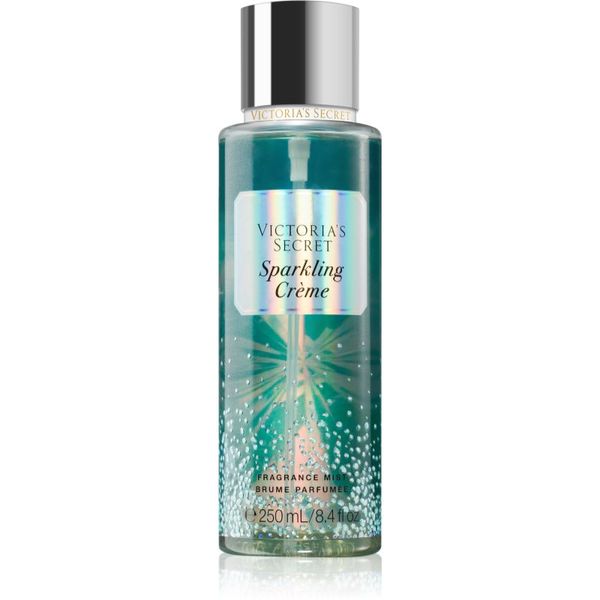 Victoria's Secret Victoria's Secret Sparkling Crème pršilo za telo za ženske 250 ml