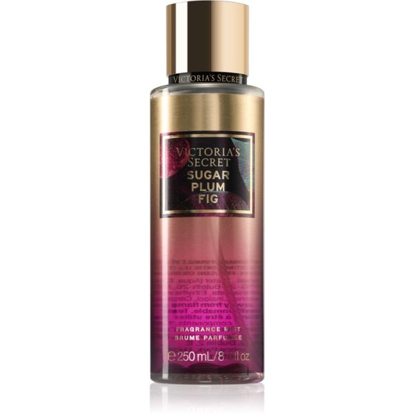 Victoria's Secret Victoria's Secret Sugar Plum Fig pršilo za telo za ženske 250 ml