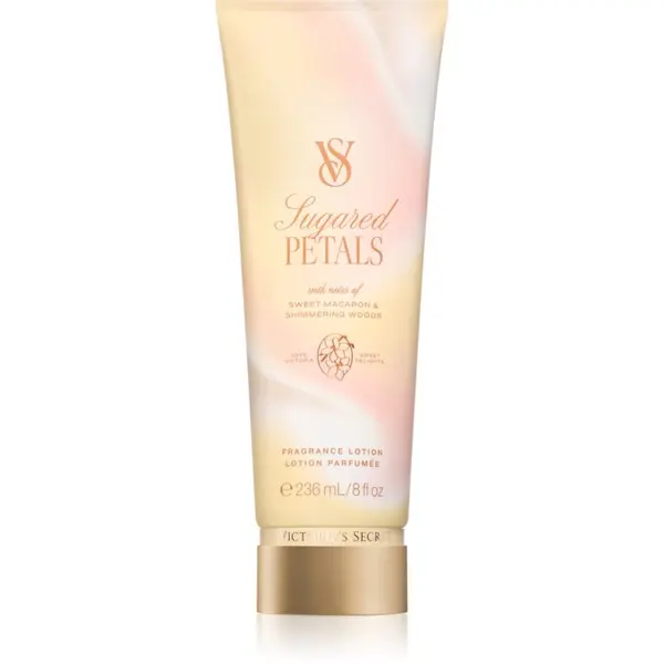 Victoria's Secret Victoria's Secret Sugared Petals losjon za telo za ženske 236 ml