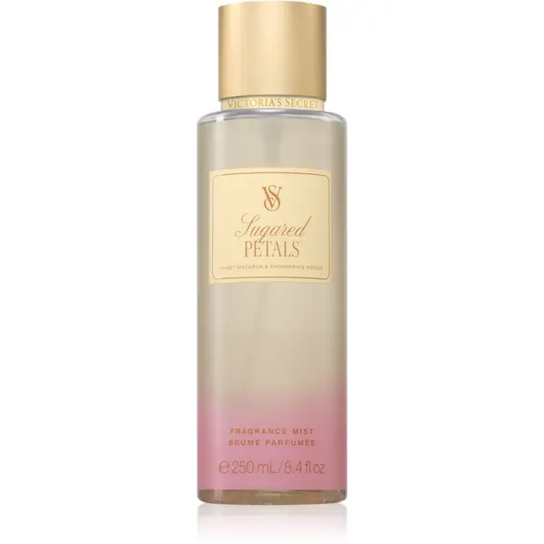 Victoria's Secret Victoria's Secret Sugared Petals pršilo za telo za ženske 250 ml