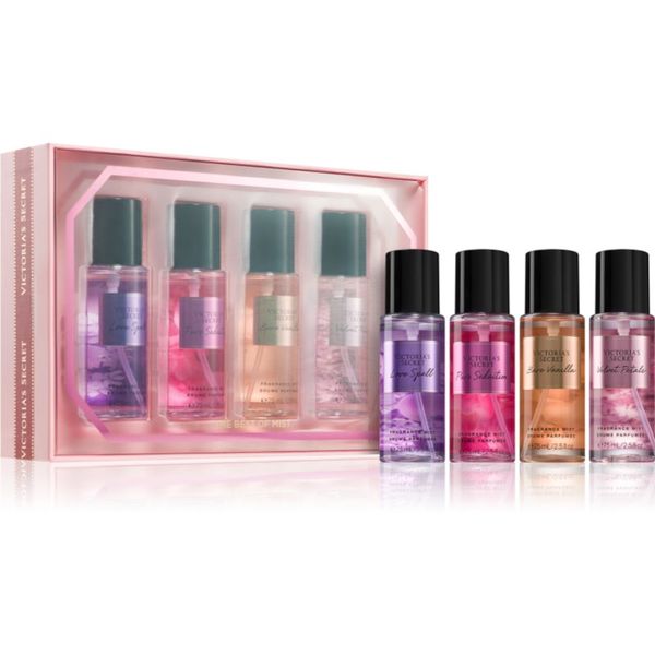 Victoria's Secret Victoria's Secret The Best Of Mist darilni set za ženske