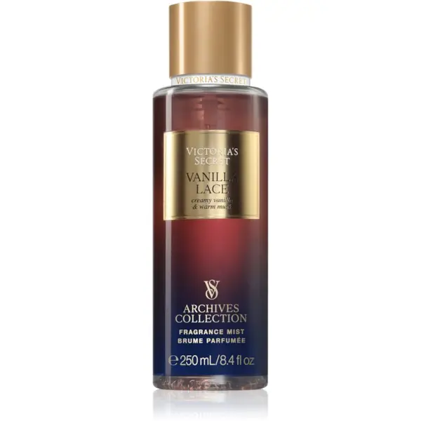 Victoria's Secret Victoria's Secret Vanilla Lace pršilo za telo za ženske 250 ml