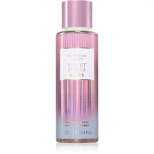 Victoria's Secret Victoria's Secret Velvet Petals Bliss toaletna voda za ženske 250 ml