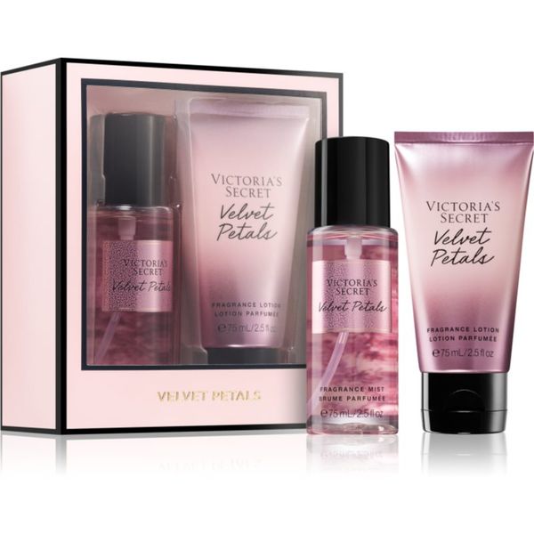 Victoria's Secret Victoria's Secret Velvet Petals darilni set za ženske