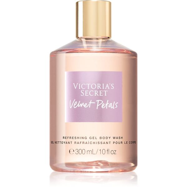 Victoria's Secret Victoria's Secret Velvet Petals gel za prhanje za ženske 300 ml