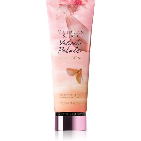 Victoria's Secret Victoria's Secret Velvet Petals Golden losjon za telo za ženske 236 ml