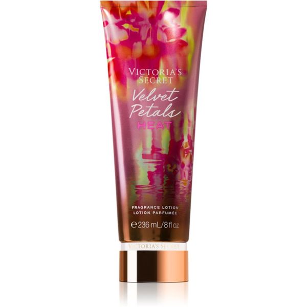 Victoria's Secret Victoria's Secret Velvet Petals Heat losjon za telo za ženske 236 ml