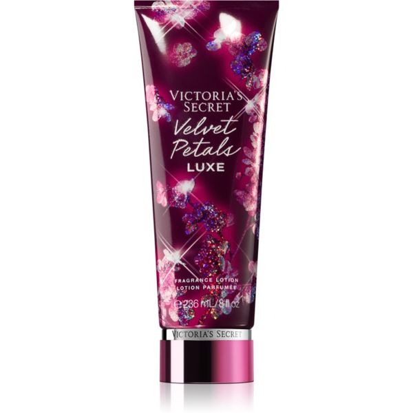 Victoria's Secret Victoria's Secret Velvet Petals Luxe parfumirani losjon za telo za ženske 236 ml