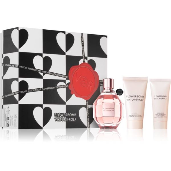 Viktor & Rolf Viktor & Rolf Flowerbomb darilni set II. za ženske