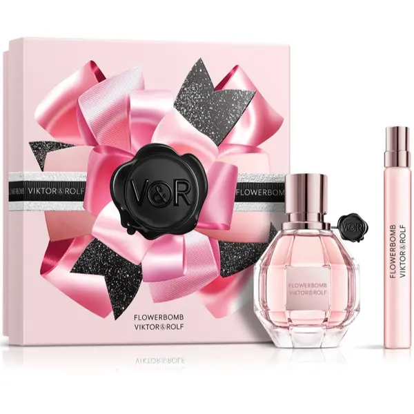 Viktor & Rolf Viktor & Rolf Flowerbomb darilni set za ženske