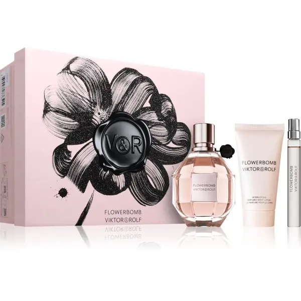 Viktor & Rolf Viktor & Rolf Flowerbomb darilni set za ženske