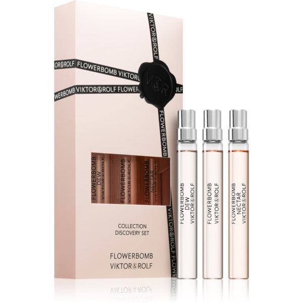 Viktor & Rolf Viktor & Rolf Flowerbomb darilni set za ženske