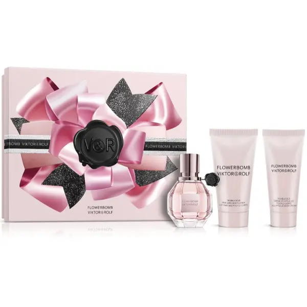 Viktor & Rolf Viktor & Rolf Flowerbomb darilni set za ženske