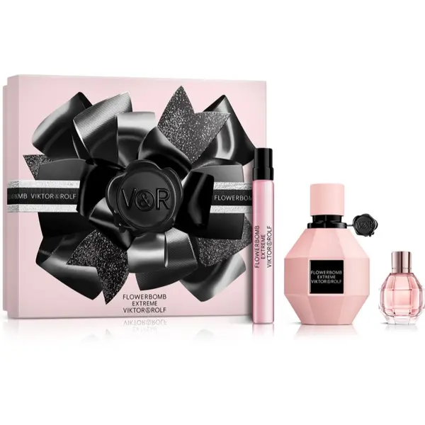 Viktor & Rolf Viktor & Rolf Flowerbomb Extreme darilni set za ženske