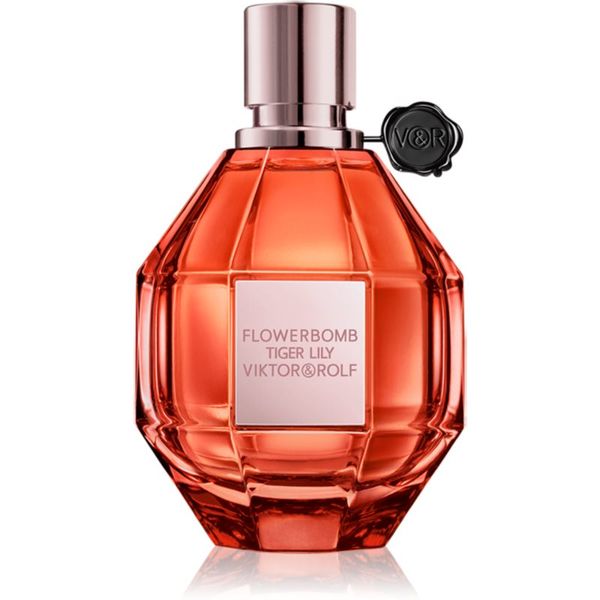 Viktor & Rolf Viktor & Rolf Flowerbomb Tiger Lily parfumska voda za ženske 100 ml