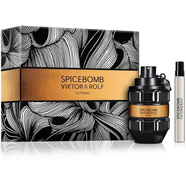 Viktor & Rolf Viktor & Rolf Spicebomb Extreme darilni set za moške