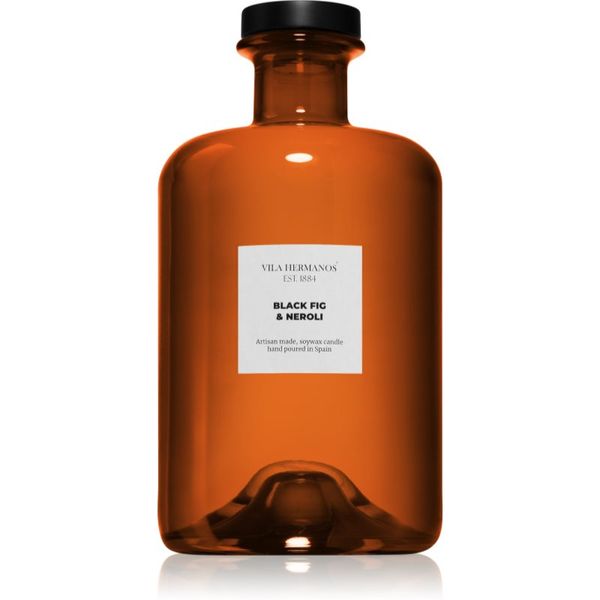 Vila Hermanos Vila Hermanos Apothecary Black Fig & Neroli aroma difuzor s polnilom 3000 ml