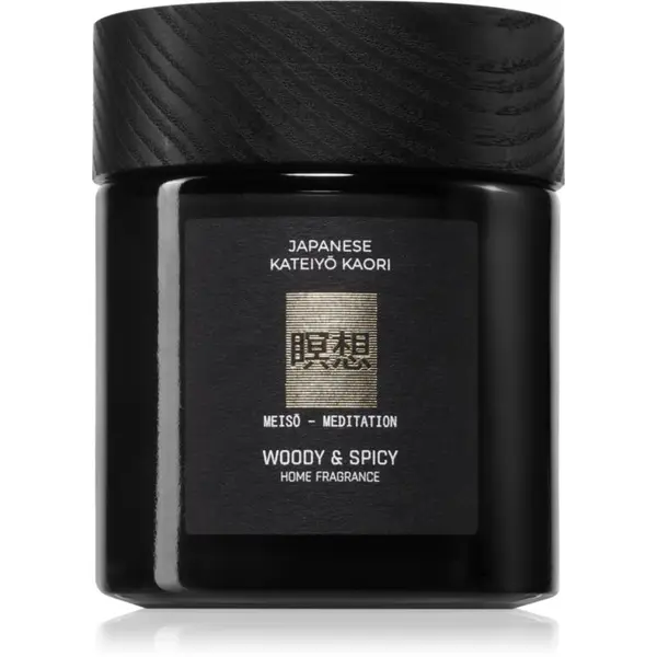 Vila Hermanos Vila Hermanos Apothecary Japanese Meditation dišeča sveča 150 g